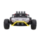 Buggy Racing 5 pojazd 2x200W szary na akumulator JS3168.SZA